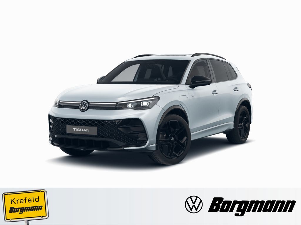 Volkswagen Tiguan 2025