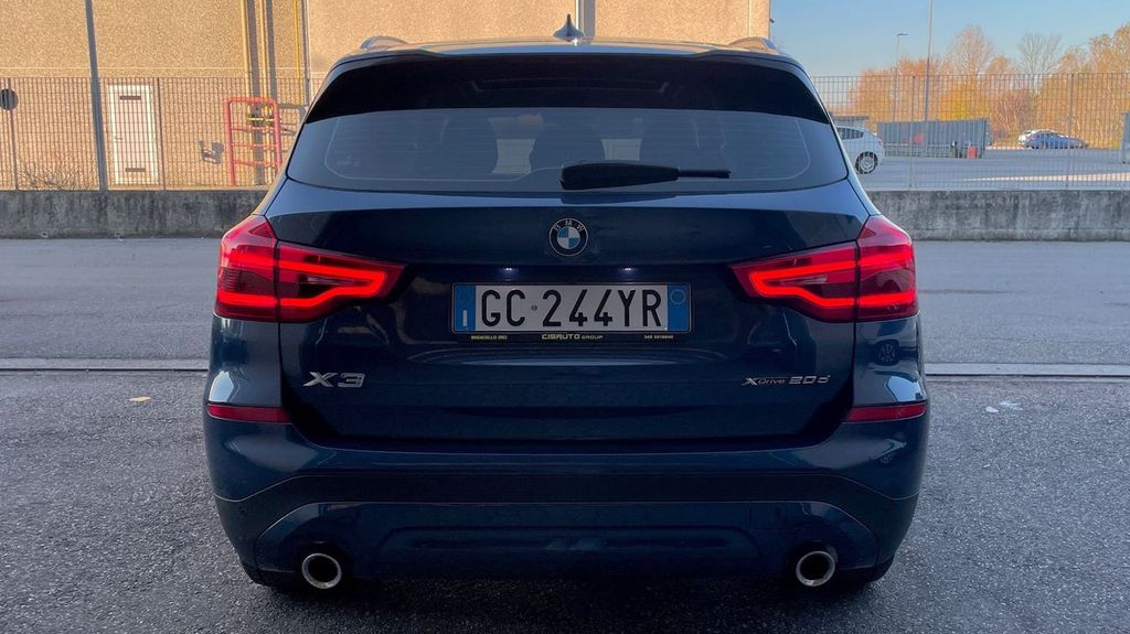 BMW X3 2020