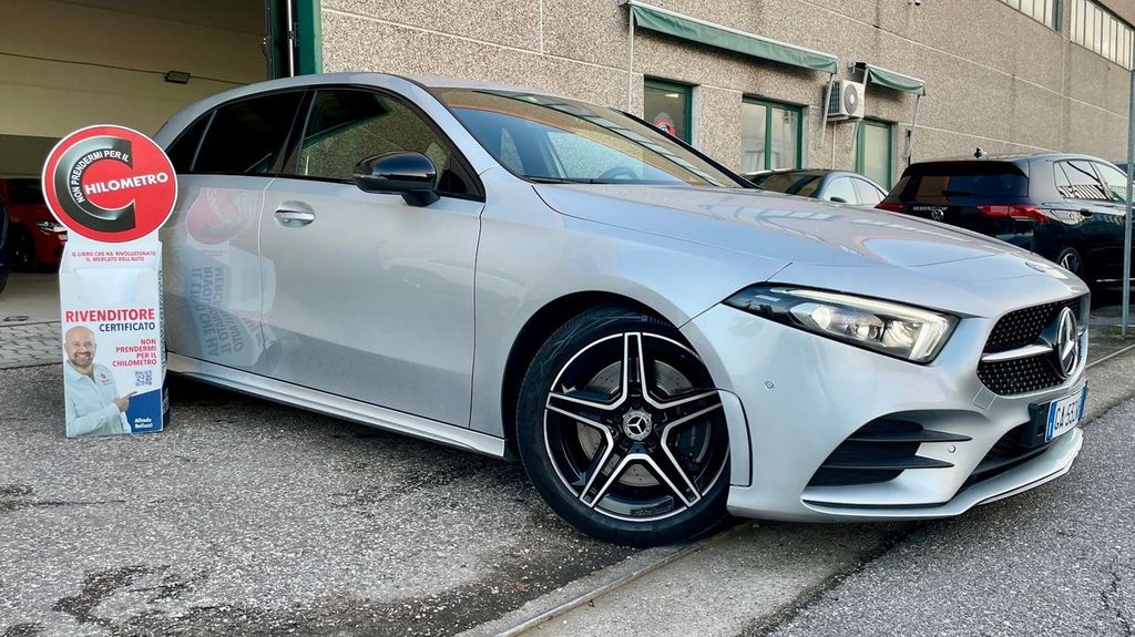 Mercedes-Benz A 250 2020