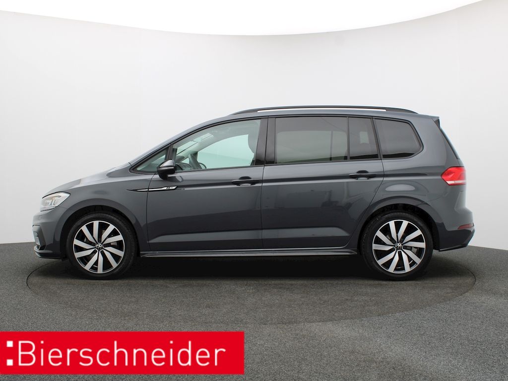 Volkswagen Touran 2024