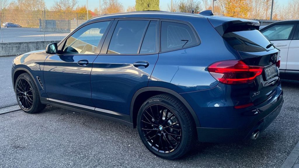 BMW X3 2020