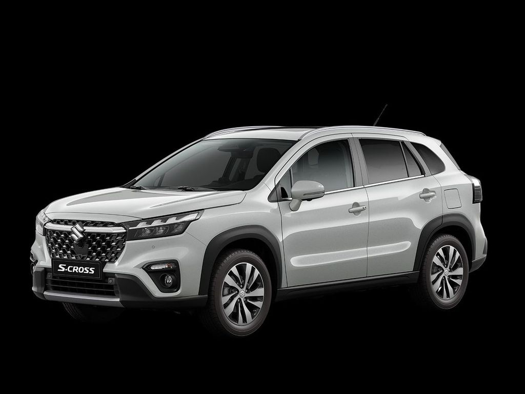 Suzuki (SX4) S-Cross 2025
