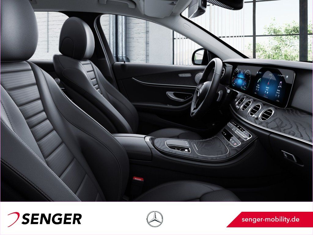 Mercedes-Benz E 300 2022