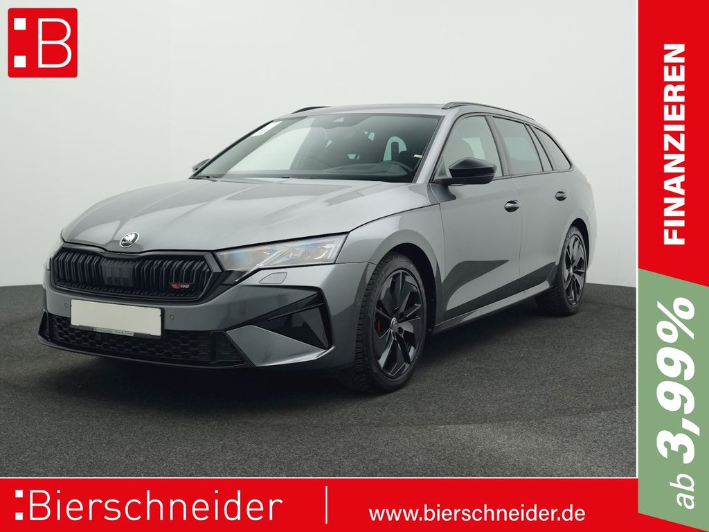 Skoda Octavia 2025