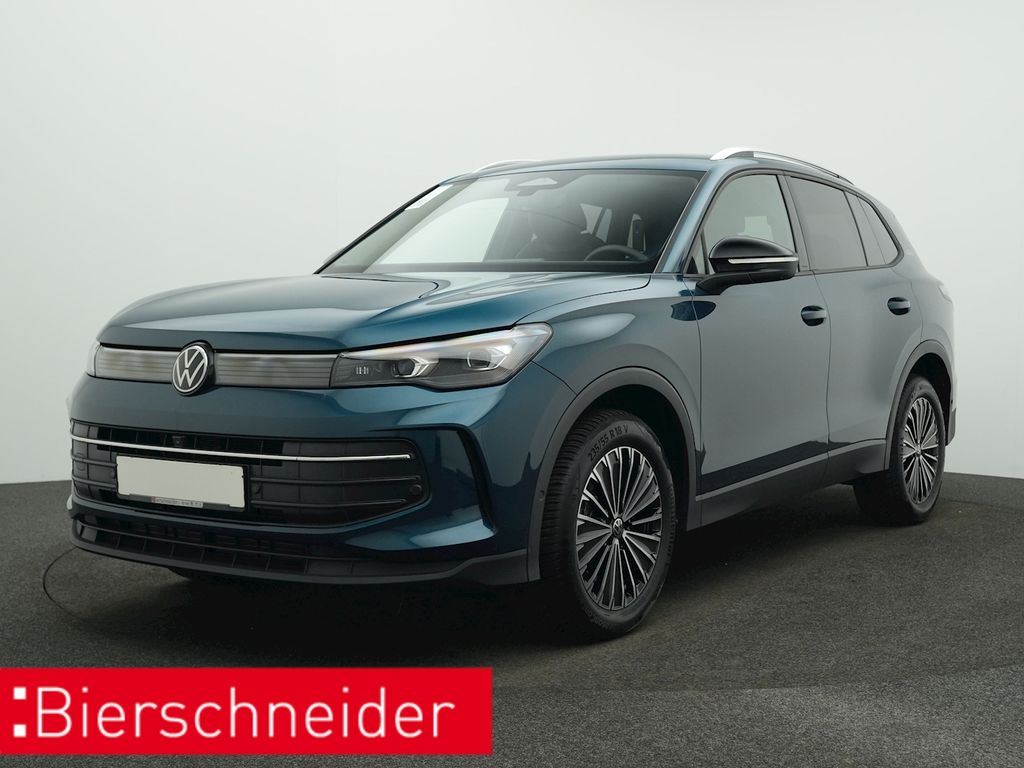 Volkswagen Tiguan 2024