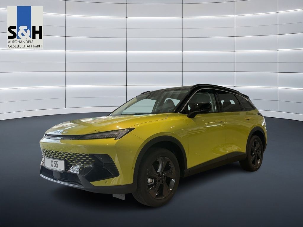BAIC Beijing X55