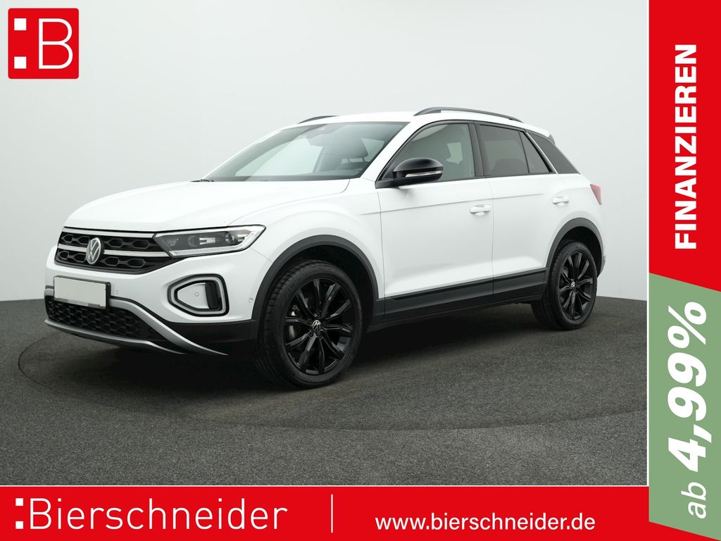 Volkswagen T-Roc 2024