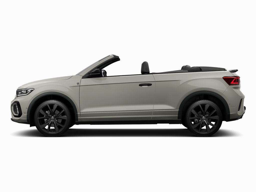 Volkswagen T-Roc 2025