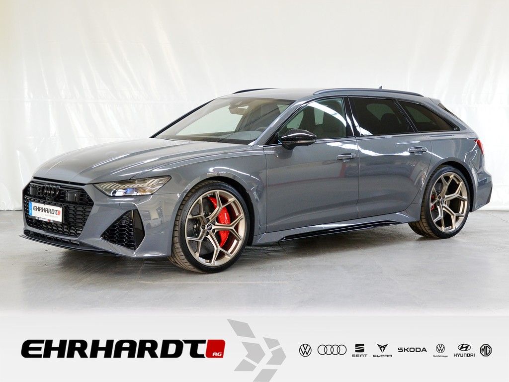Audi RS6 2025