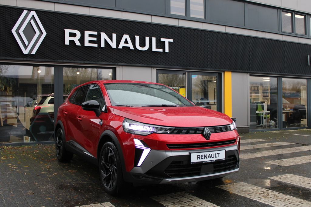 Renault Symbioz 2025
