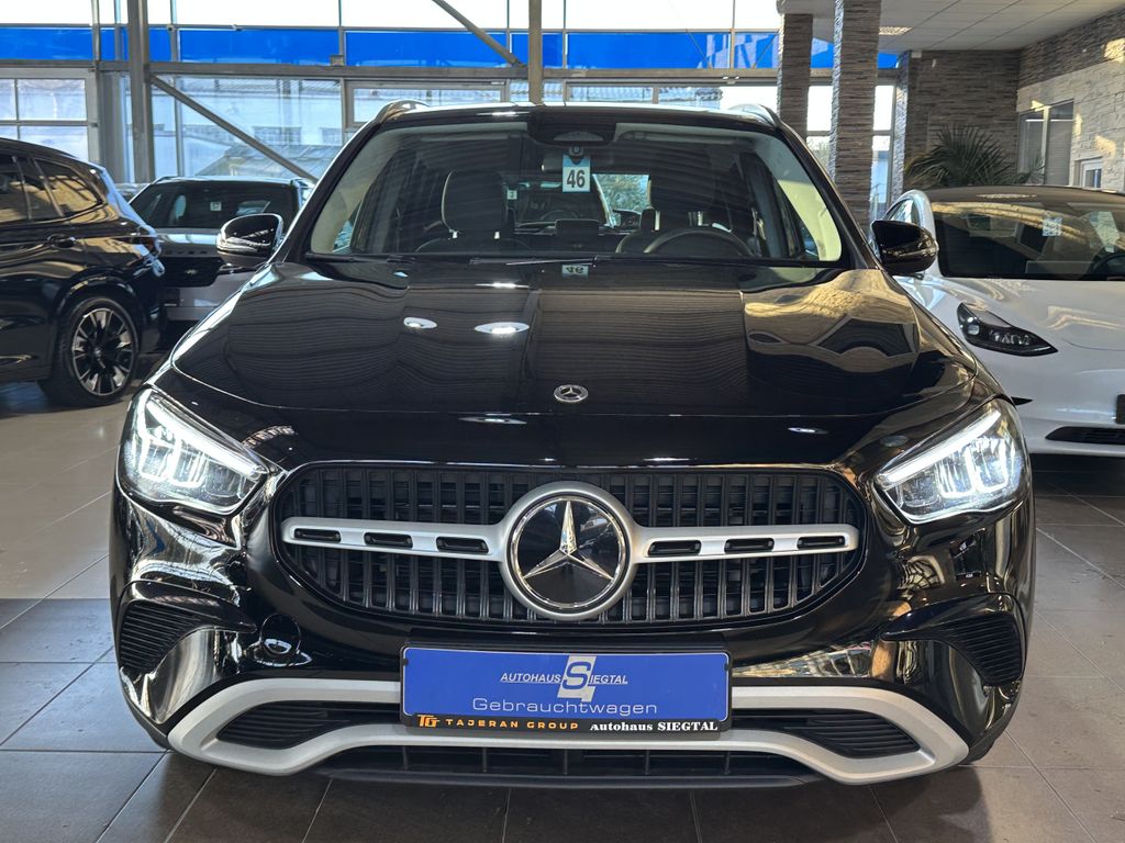 Mercedes-Benz GLA 180 2024