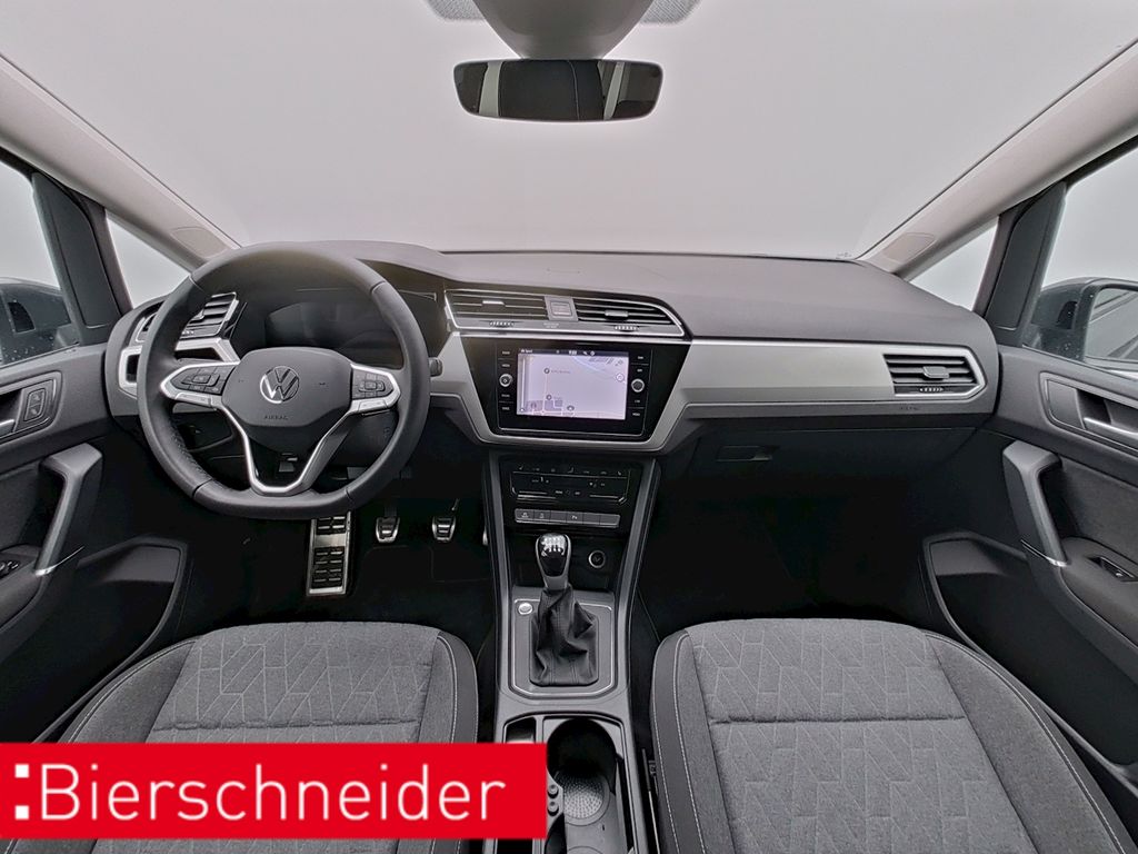 Volkswagen Touran 2024