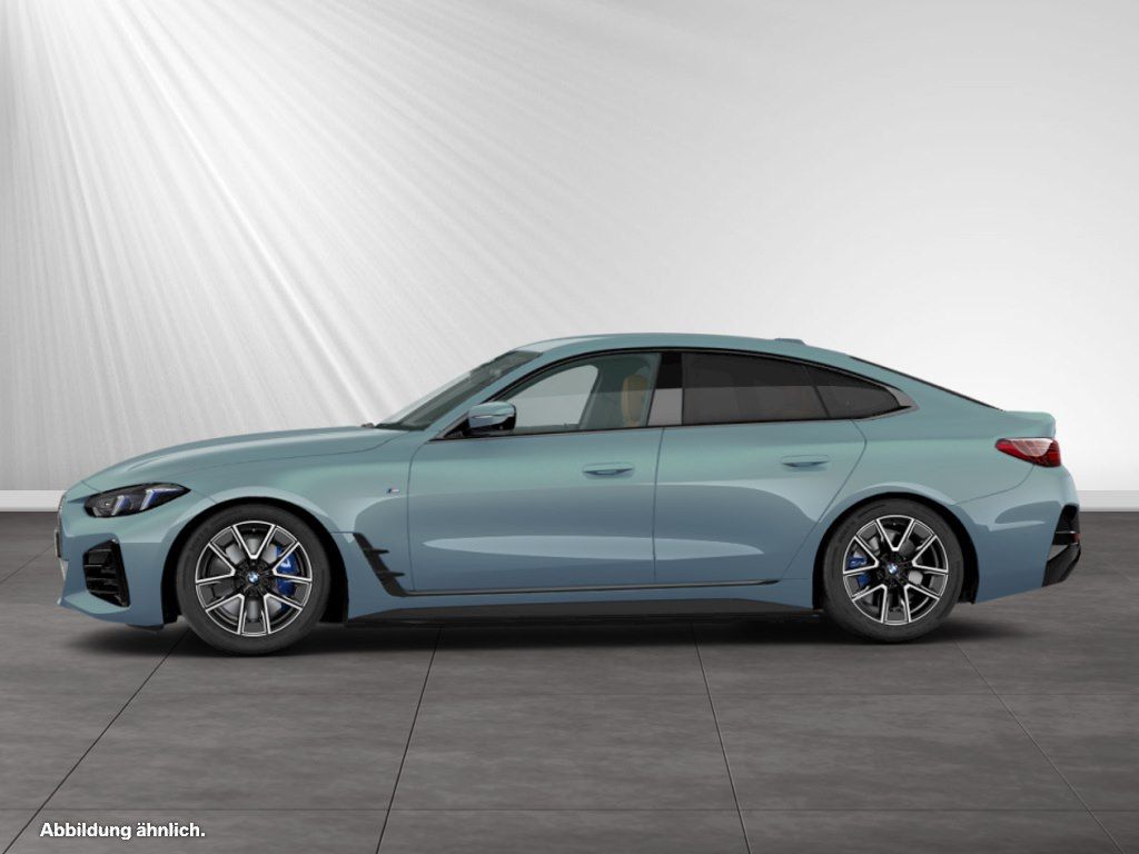 BMW i4 2024