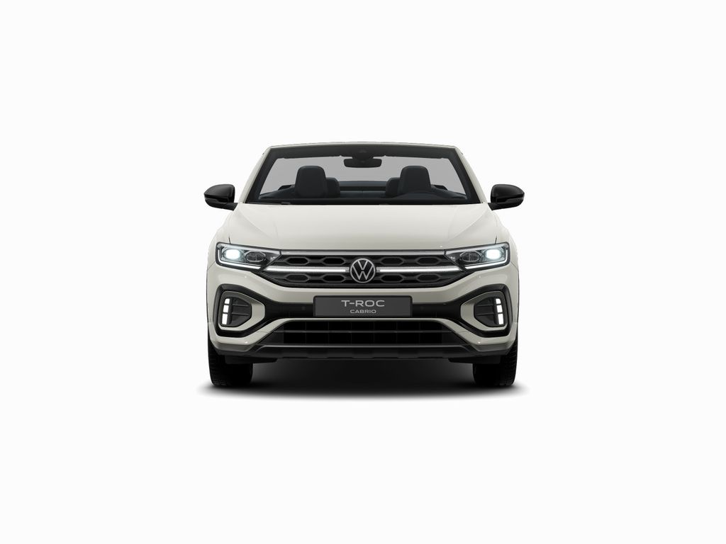 Volkswagen T-Roc 2025