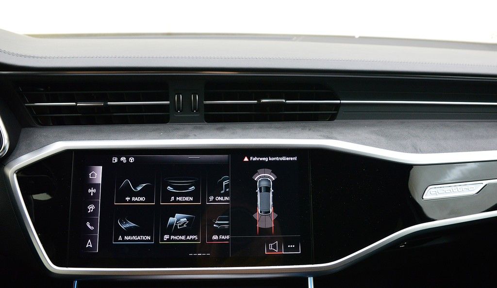 Audi RS6 2025