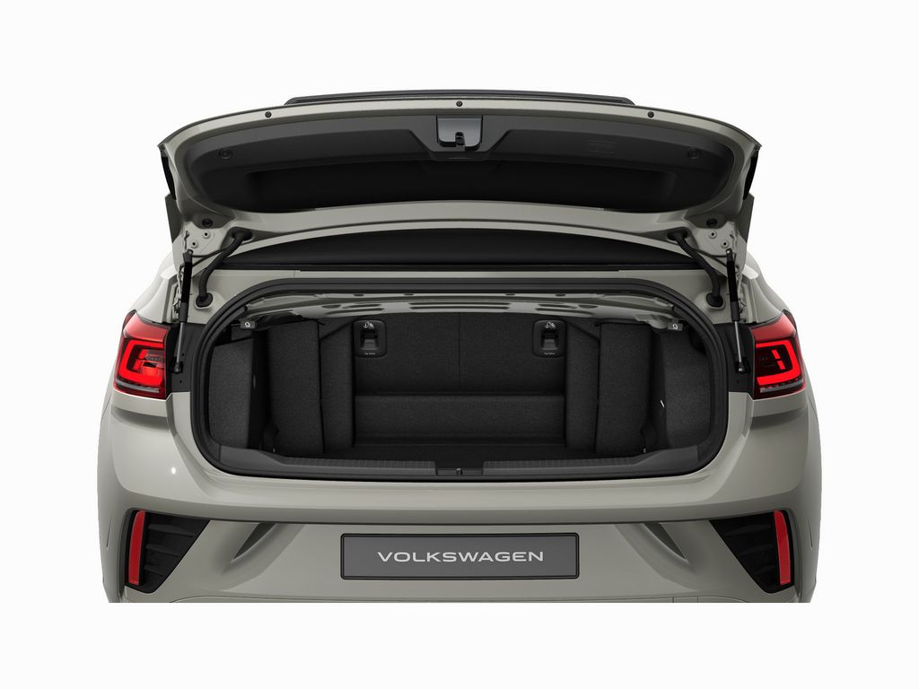 Volkswagen T-Roc 2025