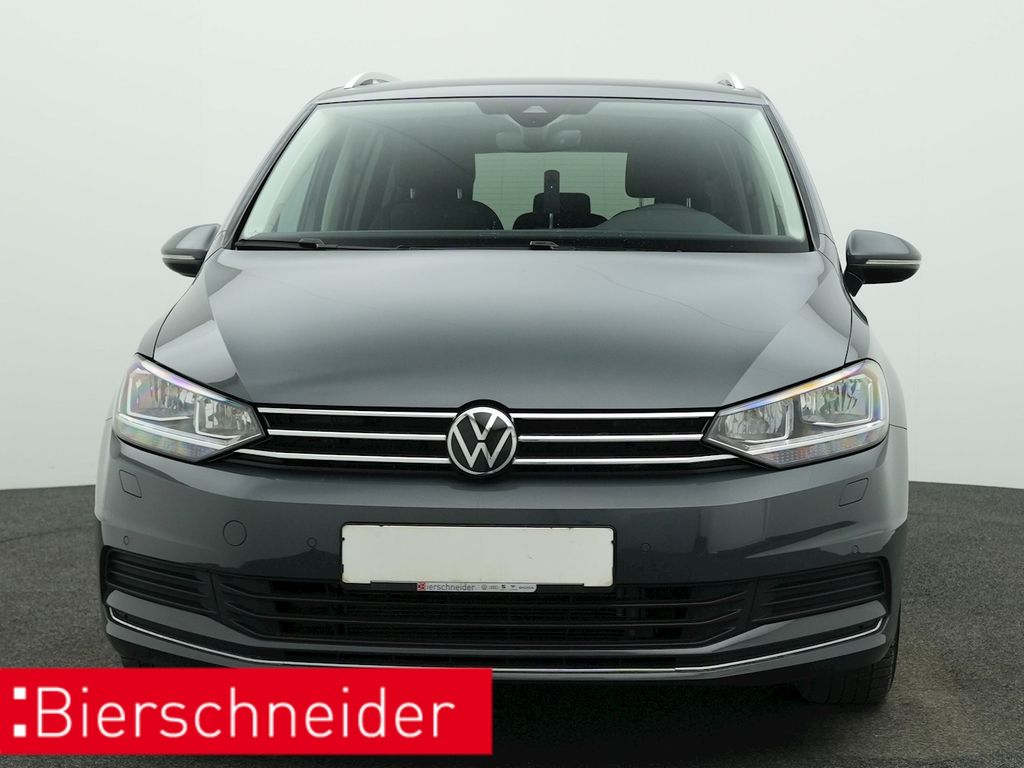 Volkswagen Touran 2024