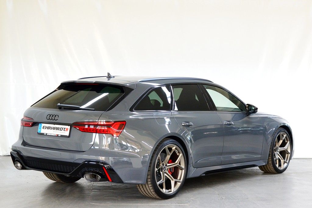 Audi RS6 2025