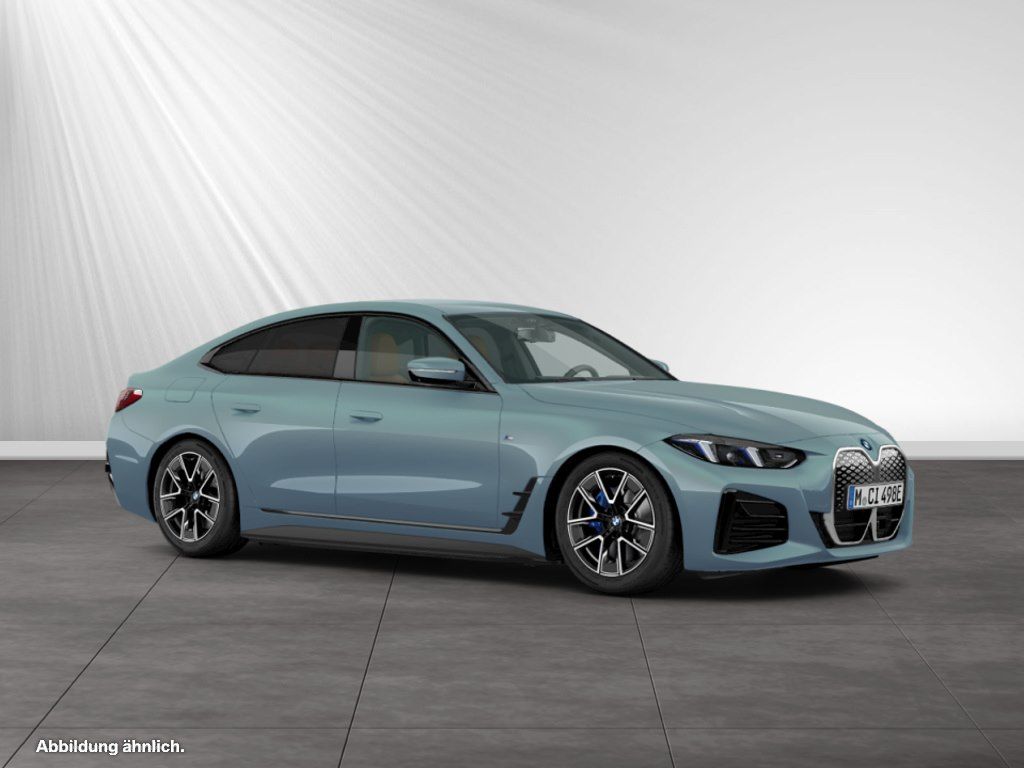 BMW i4 2024