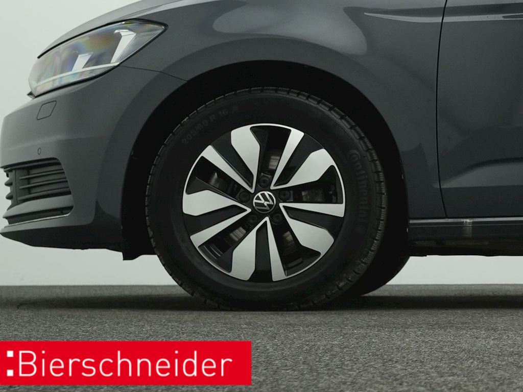 Volkswagen Touran 2024