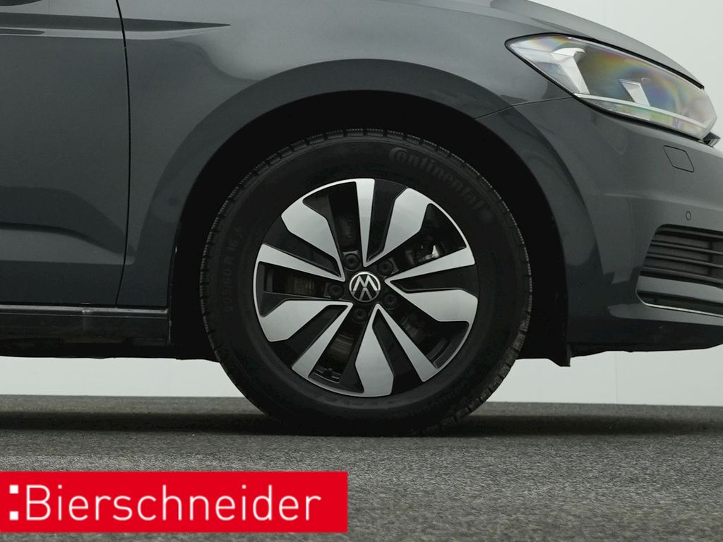 Volkswagen Touran 2024