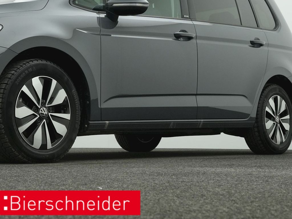 Volkswagen Touran 2024