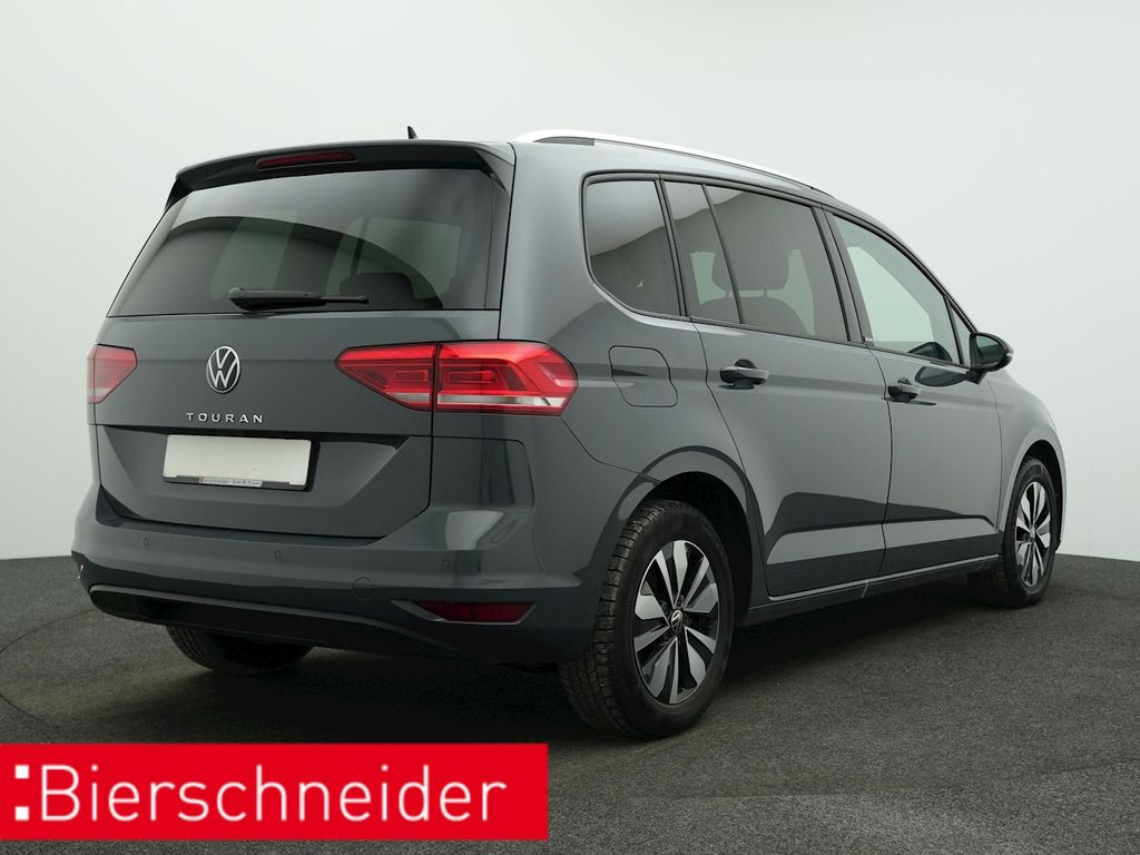 Volkswagen Touran 2024