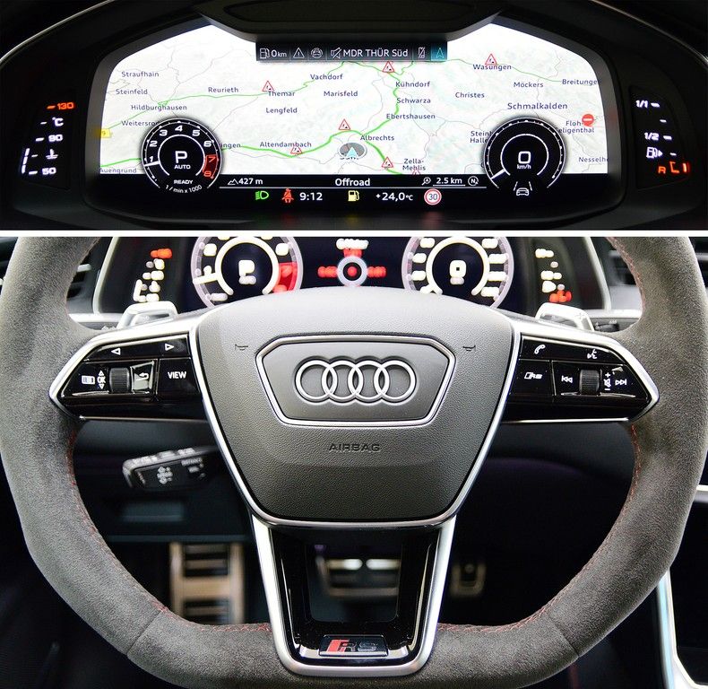 Audi RS6 2025