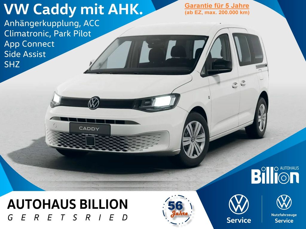 Volkswagen Caddy 2025