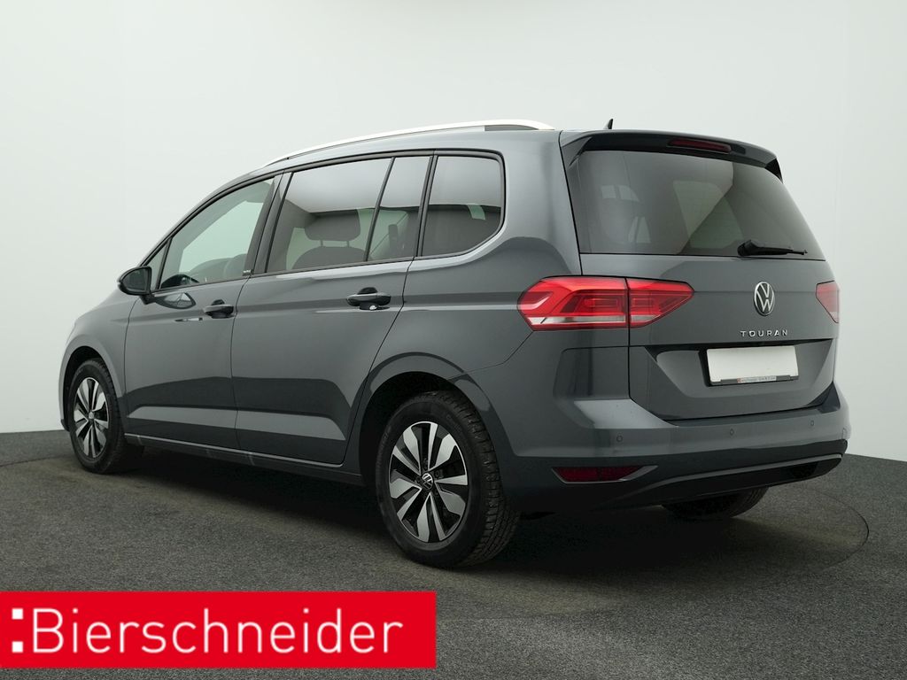 Volkswagen Touran 2024