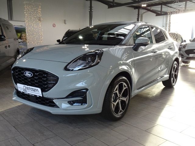 Ford Puma 2025