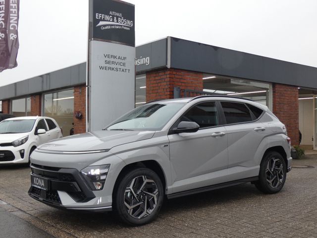 Hyundai KONA 2025