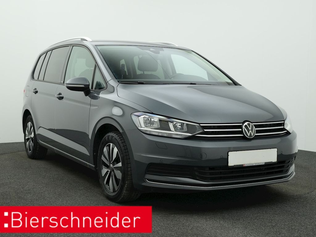 Volkswagen Touran 2024