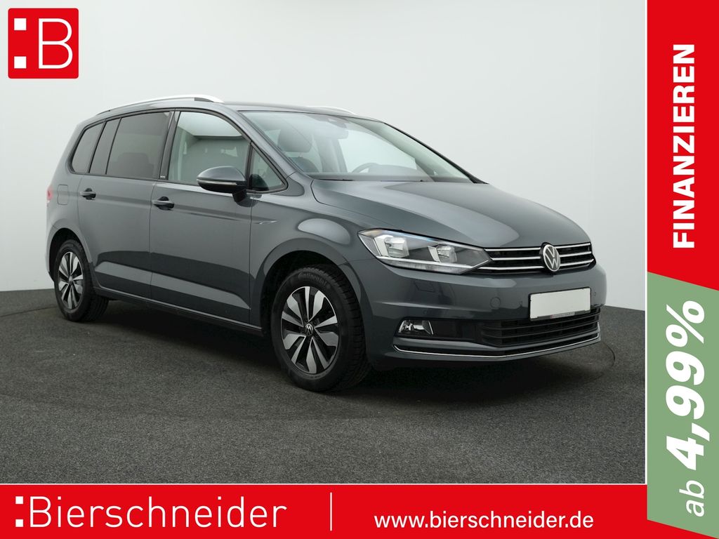 Volkswagen Touran 2024