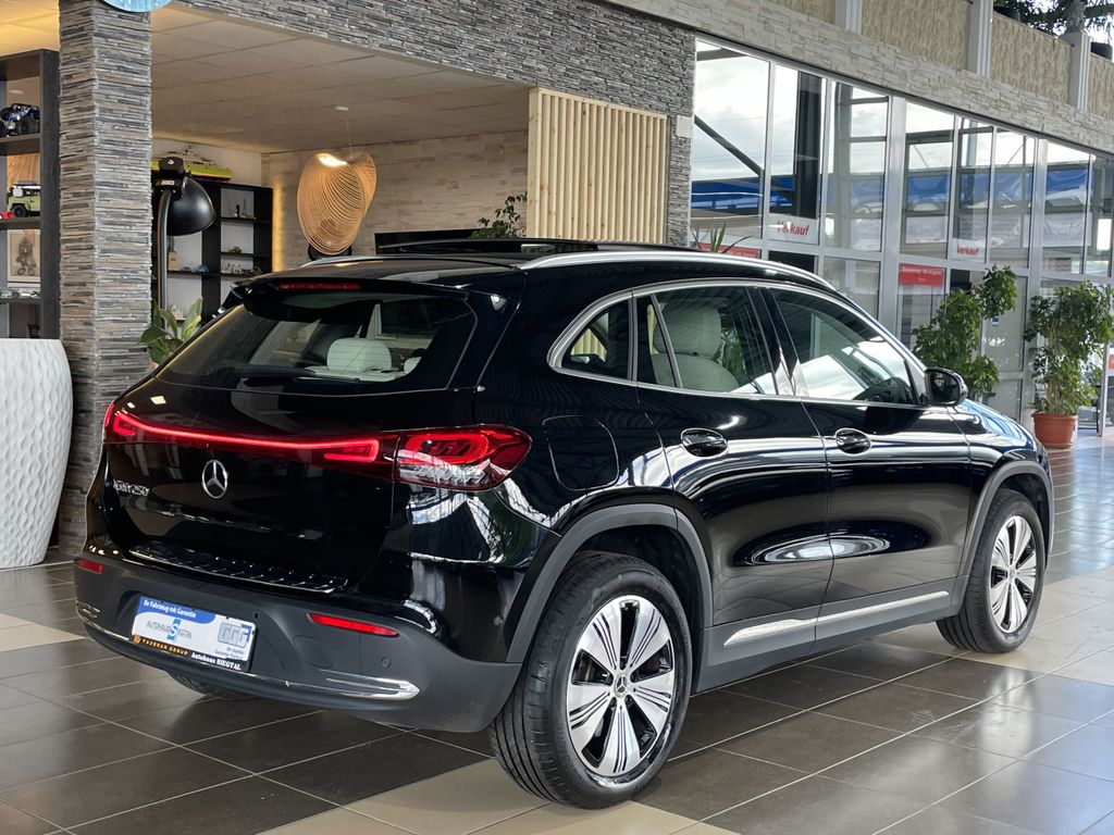 Mercedes-Benz EQA 2022