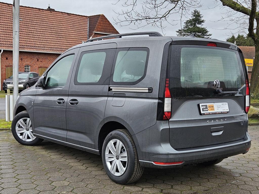 Volkswagen Caddy 2025
