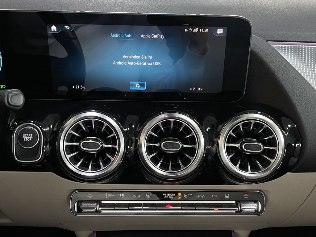 Mercedes-Benz EQA 2022