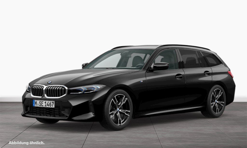 BMW 320 2022
