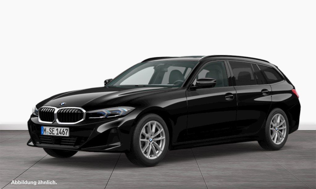 BMW 318 2023
