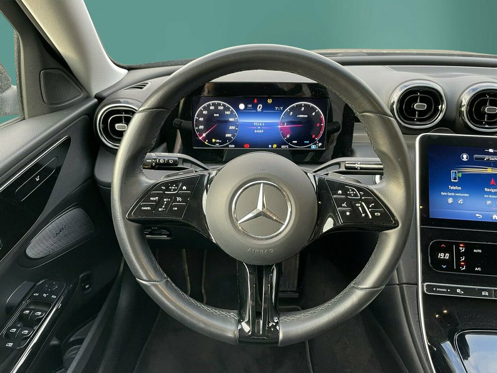 Mercedes-Benz C 200 2023