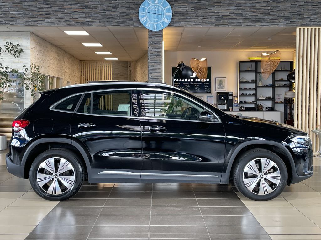 Mercedes-Benz EQA 2022