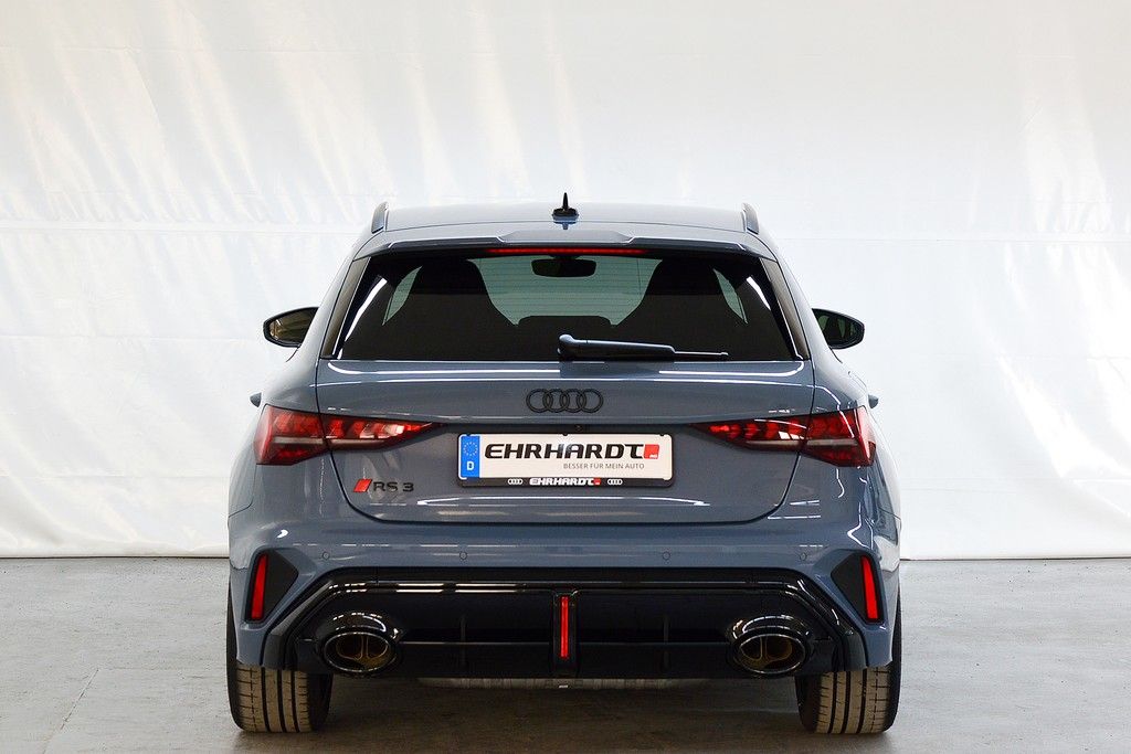 Audi RS3 2025