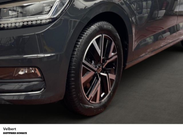 Volkswagen Touran 2021