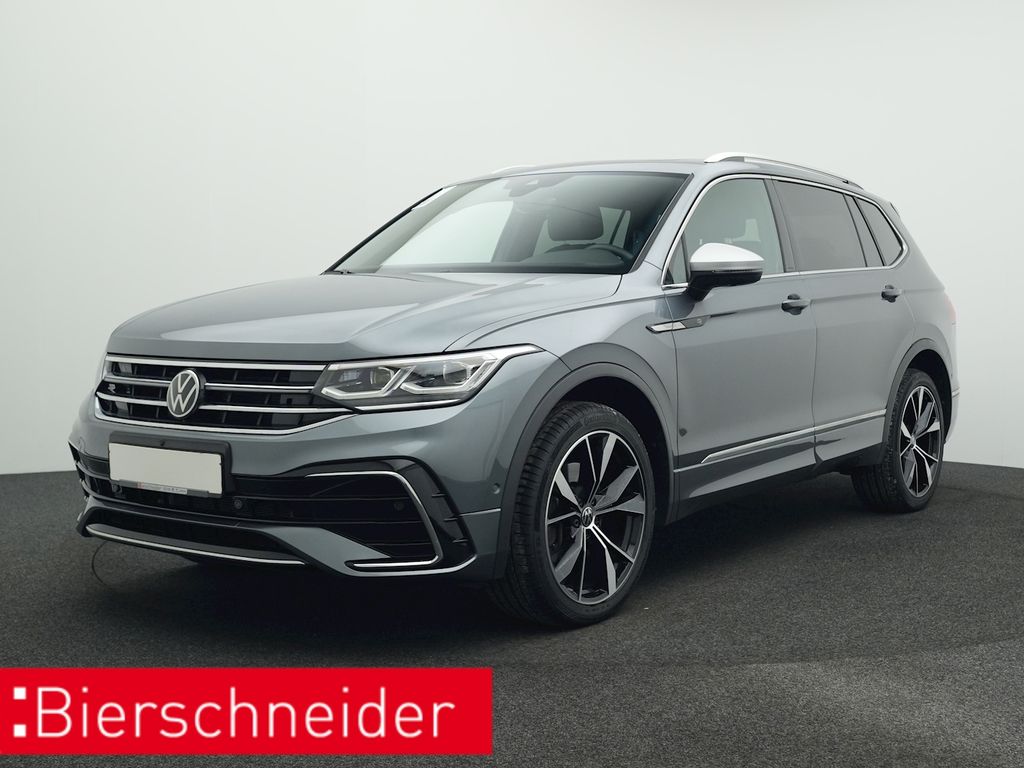 Volkswagen Tiguan Allspace 2024