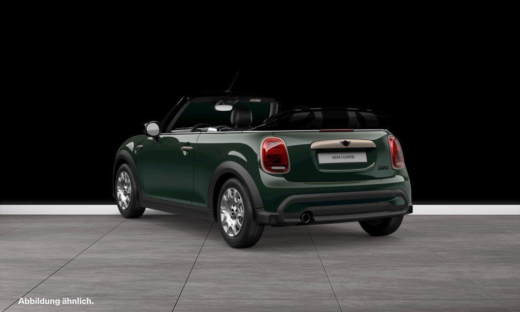 MINI Cooper Cabrio 2022