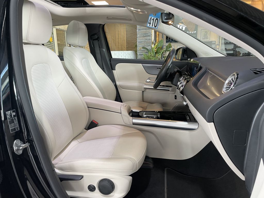 Mercedes-Benz EQA 2022