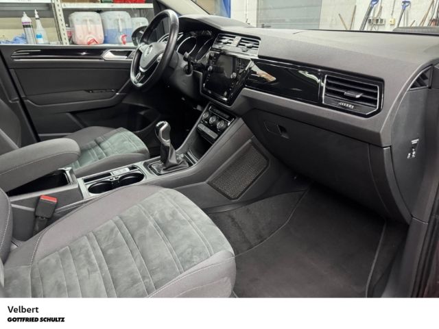 Volkswagen Touran 2021