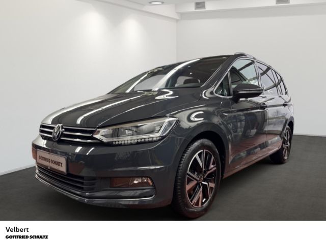 Volkswagen Touran 2021