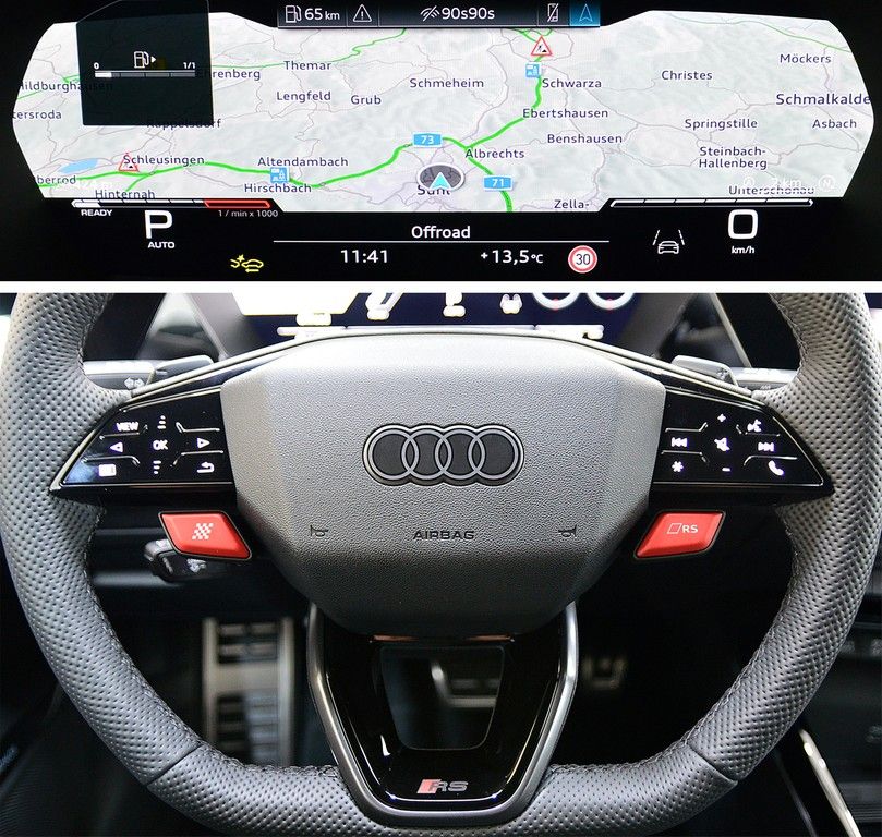 Audi RS3 2025