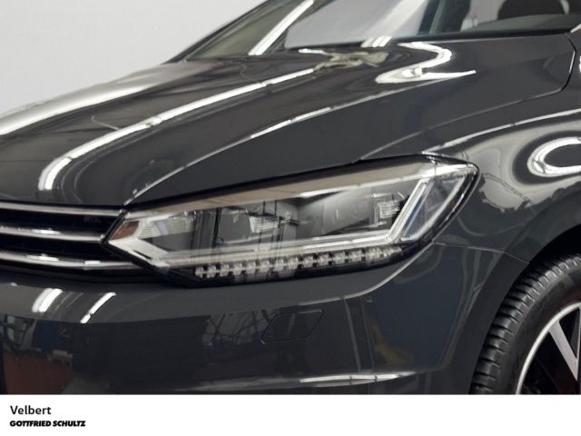 Volkswagen Touran 2021